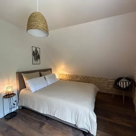 Nyaraló Les Noyers De Gaudelle