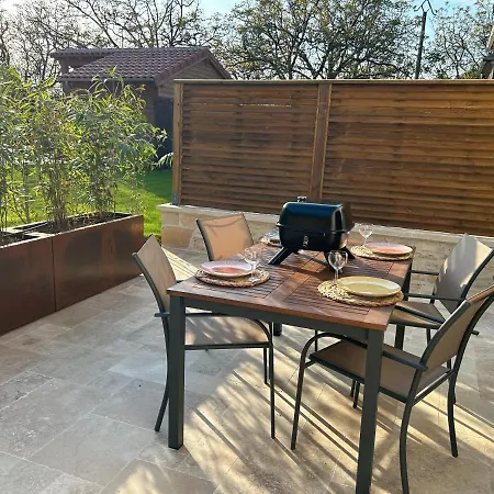 Hébergement de vacances Les Noyers De Gaudelle Saint-Sozy