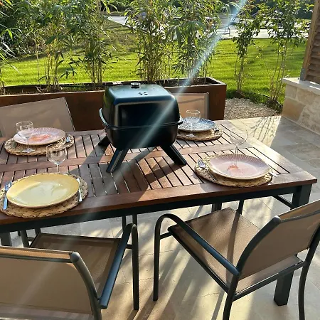 Hébergement de vacances Les Noyers De Gaudelle