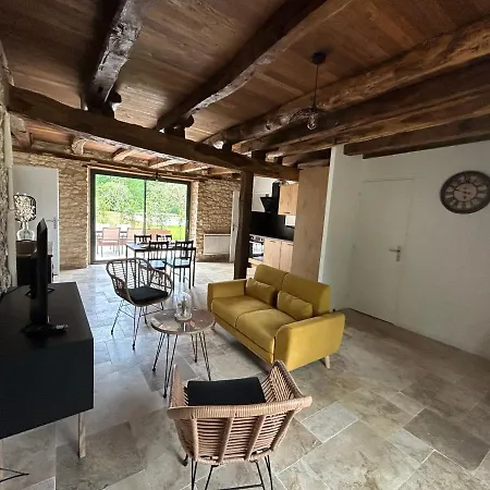 Les Noyers De Gaudelle Nyaraló