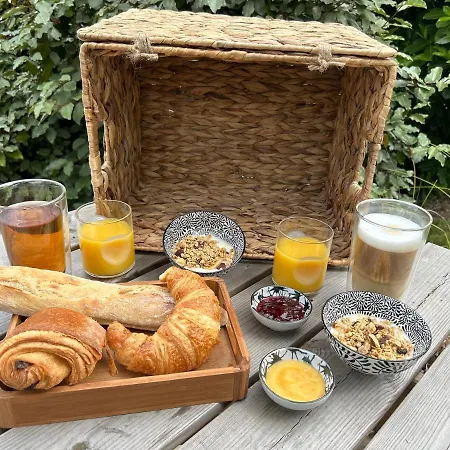 Hébergement de vacances Les Noyers De Gaudelle *