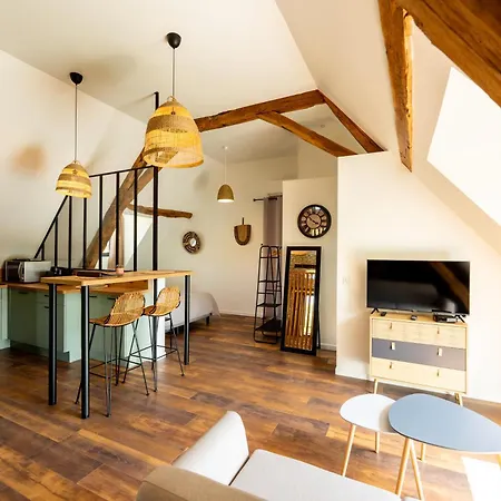 Les Noyers De Gaudelle Nyaraló Saint-Sozy