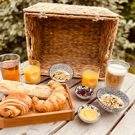 Semesterbostad Les Noyers De Gaudelle Saint-Sozy