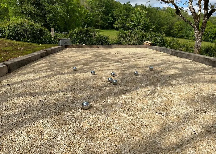 Casa de Férias Les Noyers De Gaudelle