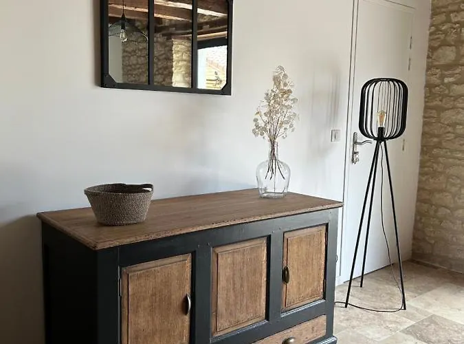 Les Noyers De Gaudelle Saint-Sozy