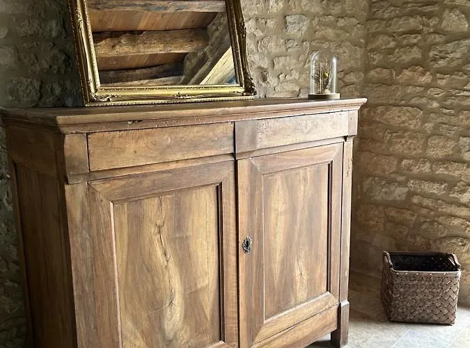 Les Noyers De Gaudelle Semesterbostad *