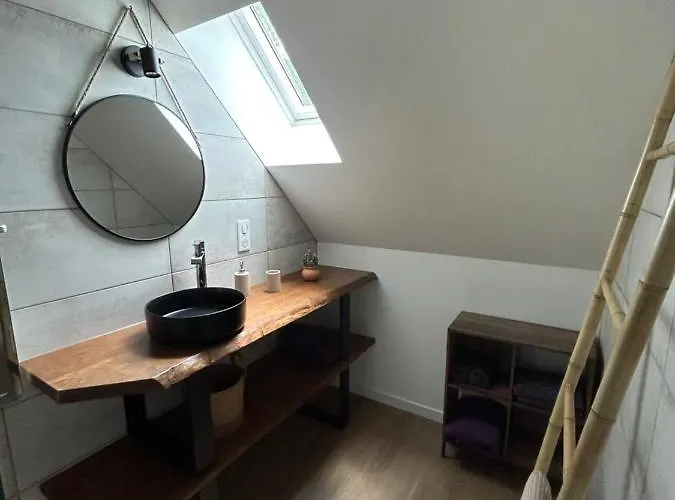 Semesterbostad Les Noyers De Gaudelle