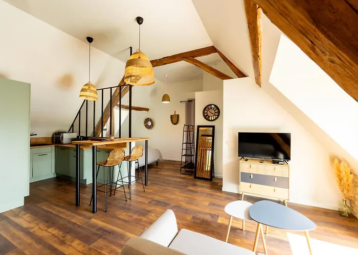 Les Noyers De Gaudelle Semesterbostad Saint-Sozy