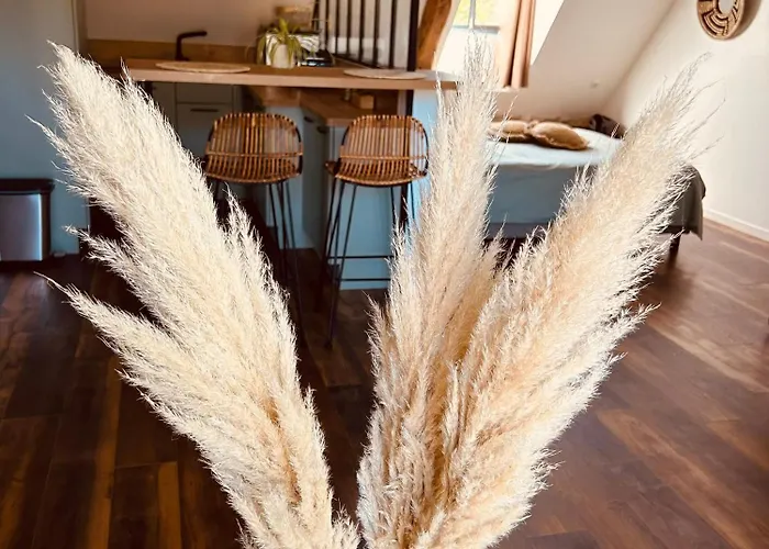 Semesterbostad Les Noyers De Gaudelle *