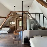 בית נופש Les Noyers De Gaudelle Saint-Sozy