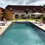 בית נופש Les Noyers De Gaudelle