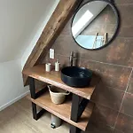 בית נופש Les Noyers De Gaudelle Saint-Sozy