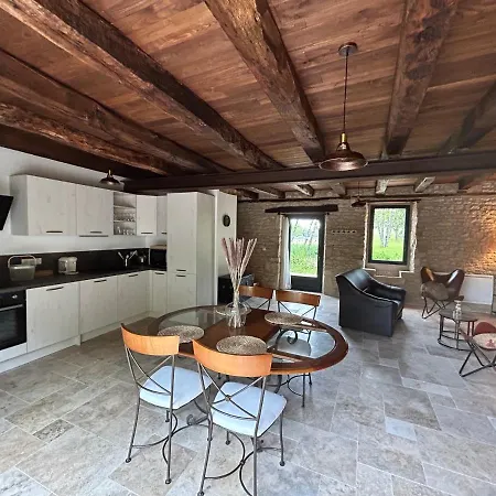 Tatil Evi Les Noyers De Gaudelle Saint-Sozy