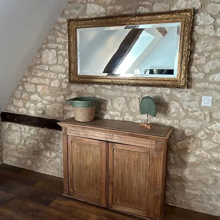 Les Noyers De Gaudelle Ferienhaus