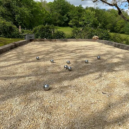 Prázdninový dům Les Noyers De Gaudelle