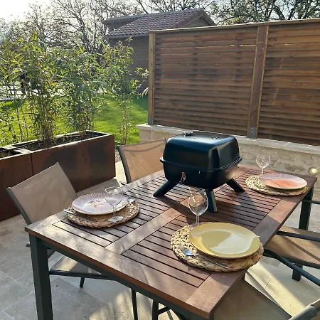 Tatil Evi Les Noyers De Gaudelle