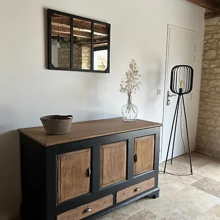 Les Noyers De Gaudelle Saint-Sozy