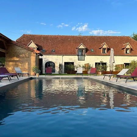 Les Noyers De Gaudelle * Saint-Sozy