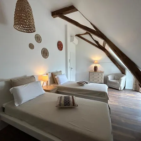 Les Noyers De Gaudelle Prázdninový dům *