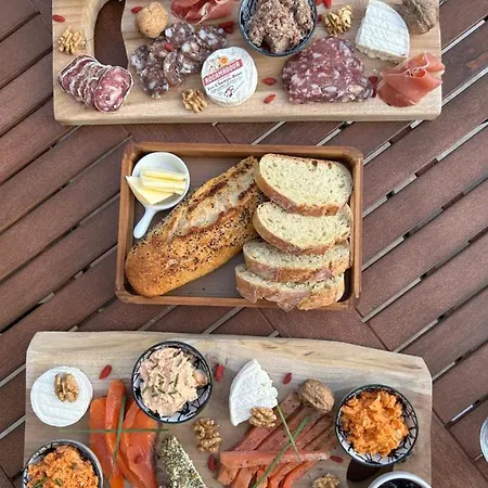 Prázdninový dům Les Noyers De Gaudelle Saint-Sozy