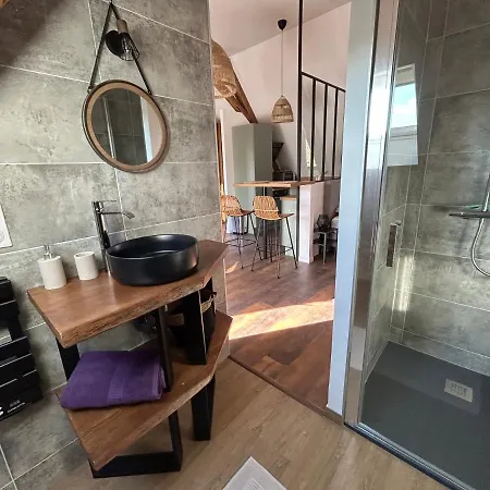 Prázdninový dům Les Noyers De Gaudelle *