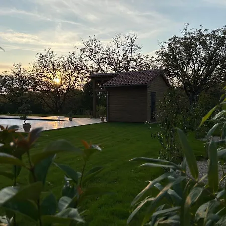 Les Noyers De Gaudelle * Saint-Sozy