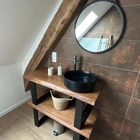 Prázdninový dům Les Noyers De Gaudelle Saint-Sozy