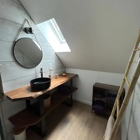 Prázdninový dům Les Noyers De Gaudelle