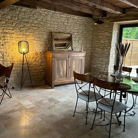 Дом отдыха Les Noyers De Gaudelle