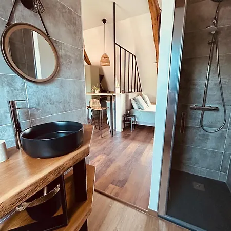 Les Noyers De Gaudelle Saint-Sozy