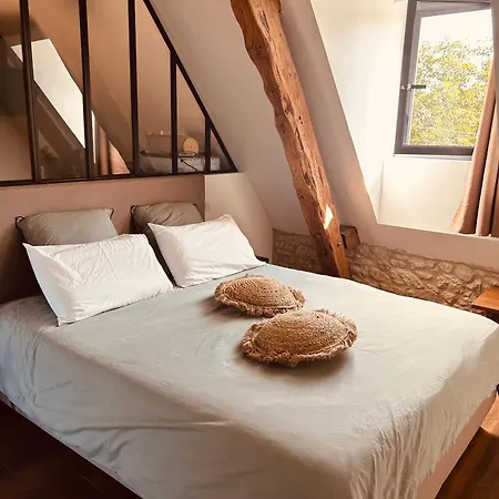 Дом отдыха Les Noyers De Gaudelle Saint-Sozy