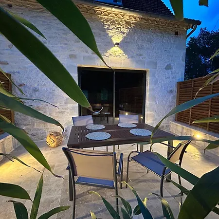 Les Noyers De Gaudelle * Saint-Sozy