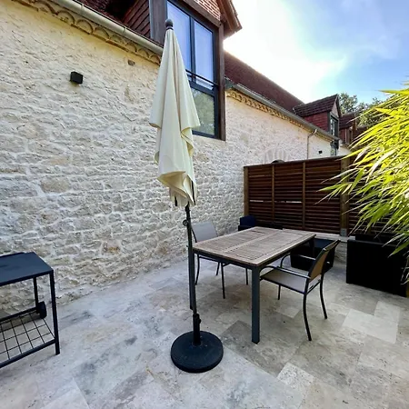 Nyaraló Les Noyers De Gaudelle *