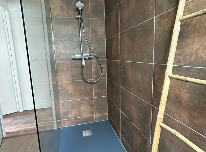 Nyaraló Les Noyers De Gaudelle Saint-Sozy