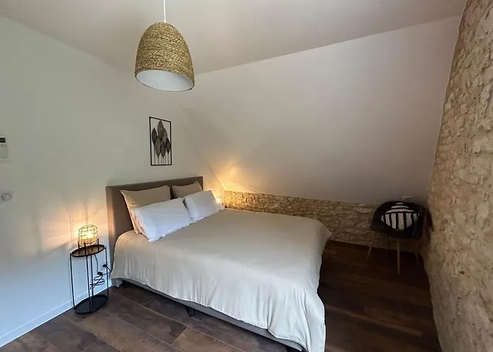 Nyaraló Les Noyers De Gaudelle