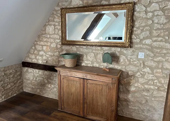 Les Noyers De Gaudelle Nyaraló