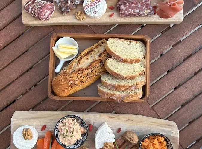 Nyaraló Les Noyers De Gaudelle Saint-Sozy