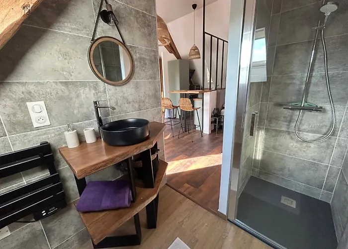 Nyaraló Les Noyers De Gaudelle *