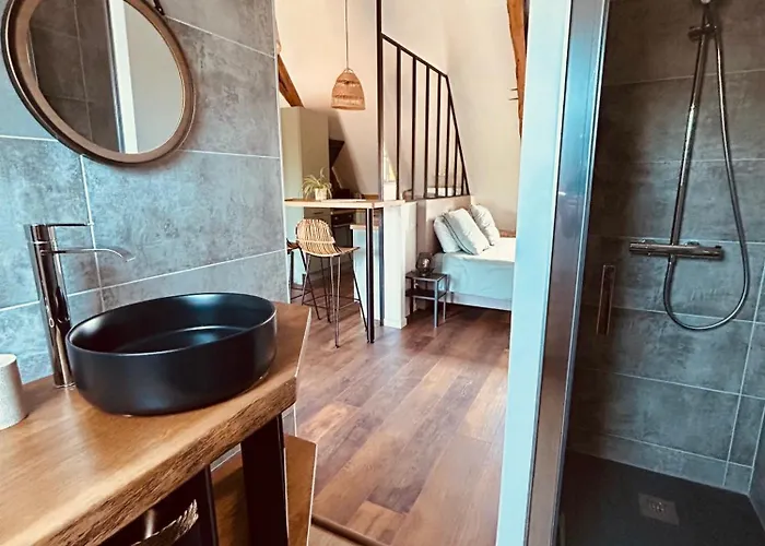 Les Noyers De Gaudelle Saint-Sozy