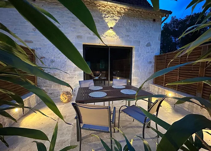 Les Noyers De Gaudelle * Saint-Sozy