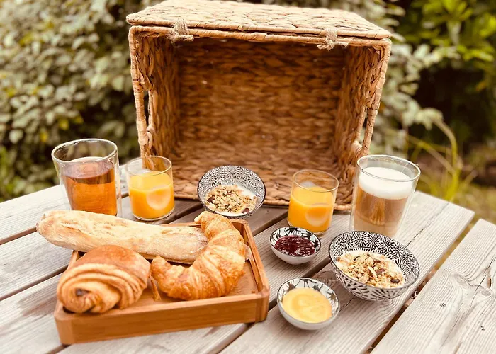 Nyaraló Les Noyers De Gaudelle Saint-Sozy